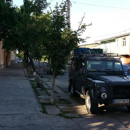 Gulnara Guesthouse Ташкент Экстерьер фото