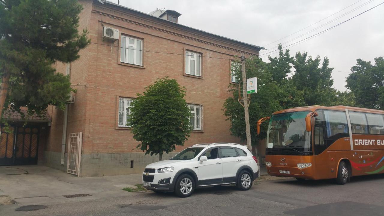 Gulnara Guesthouse Ташкент Экстерьер фото