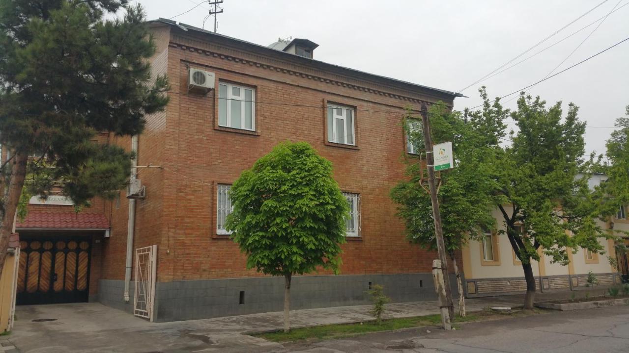 Gulnara Guesthouse Ташкент Экстерьер фото