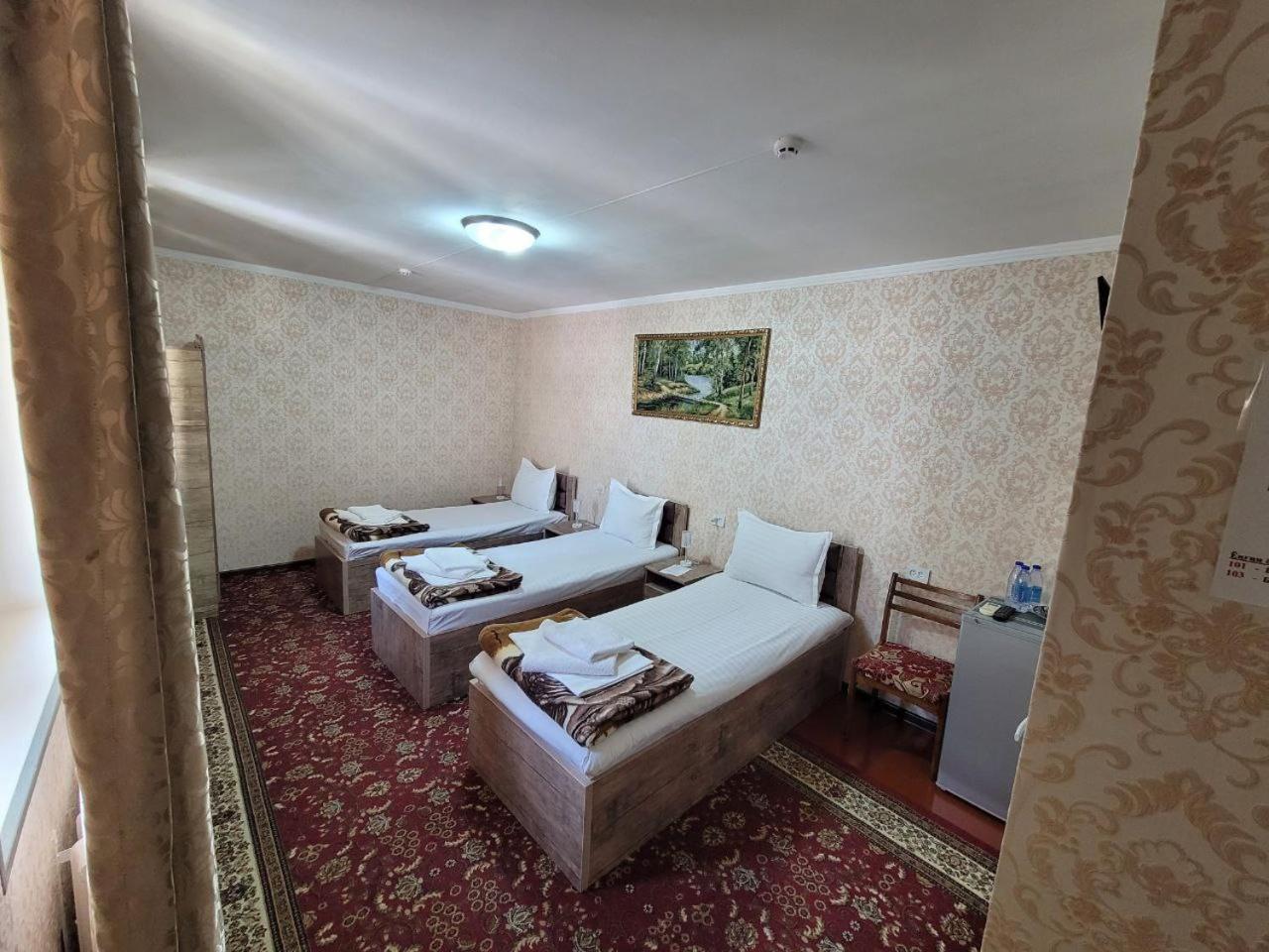 Gulnara Guesthouse Ташкент Экстерьер фото
